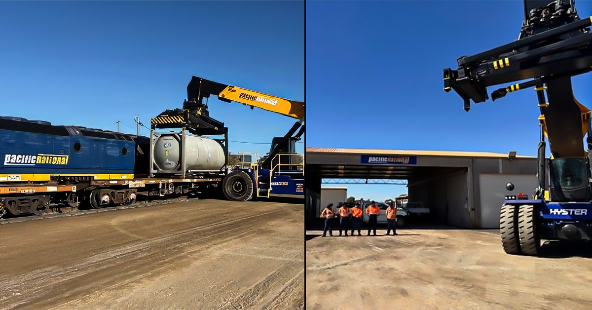 Pacific National strengthens east-west freight capacity