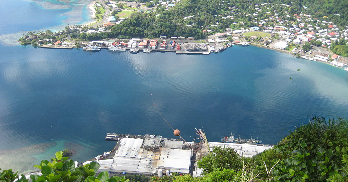 ANL/CMA CGM further expands Pacific network