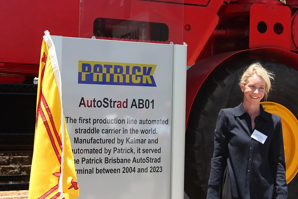 Patrick Brisbane Autostrad Anniversary - Dec 25