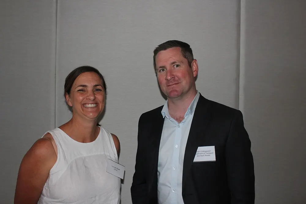 Patrick Brisbane Autostrad Anniversary - Dec 25