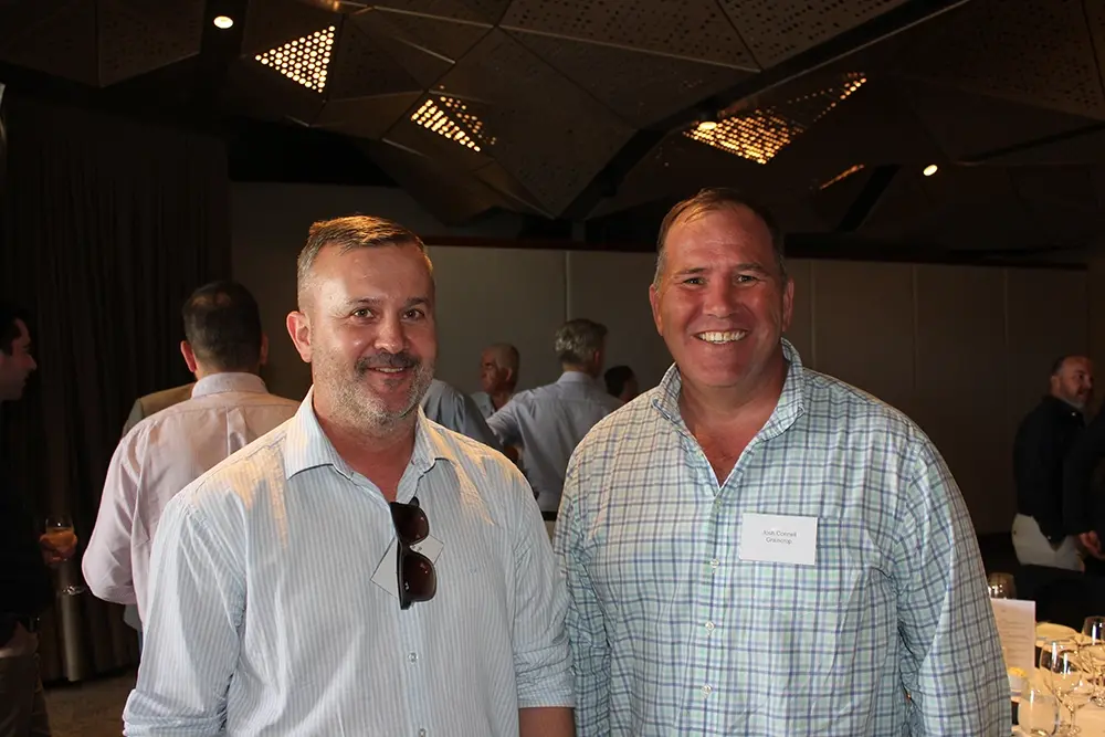 Patrick Brisbane Autostrad Anniversary - Dec 25