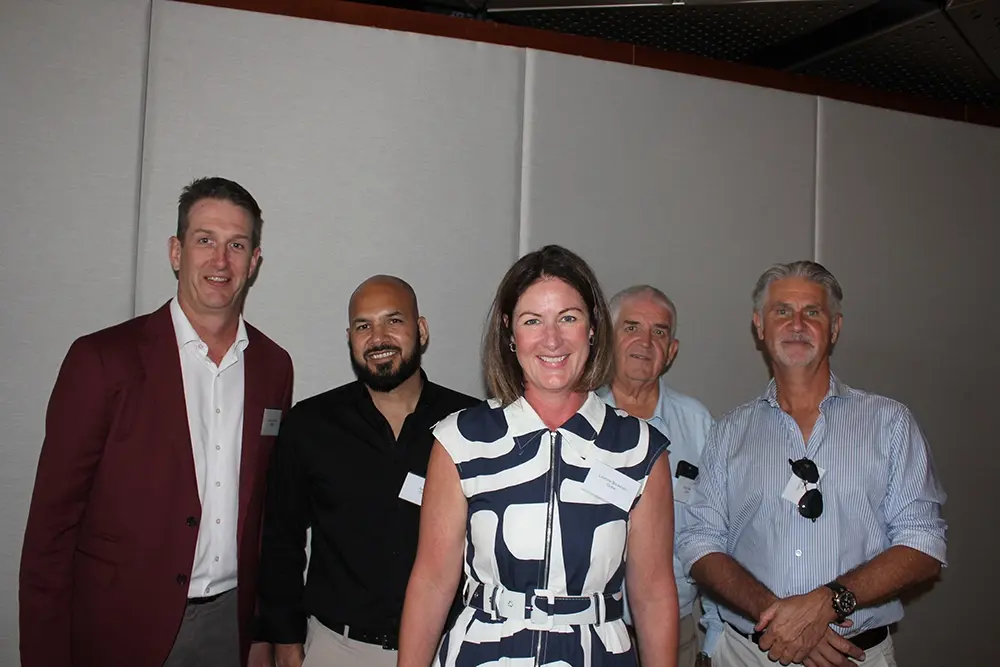 Patrick Brisbane Autostrad Anniversary - Dec 25