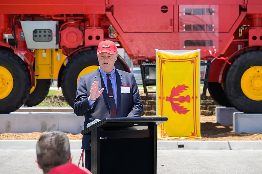 Patrick Brisbane Autostrad Anniversary - Dec 25