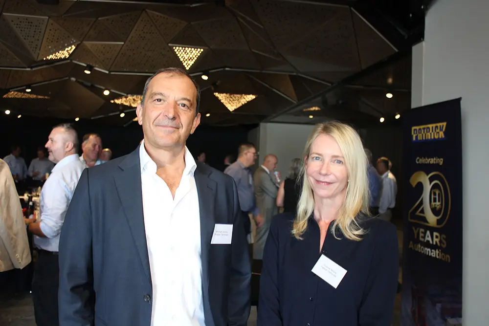 Patrick Brisbane Autostrad Anniversary - Dec 25