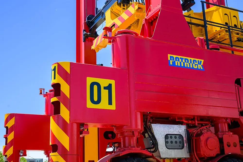 Patrick Brisbane Autostrad Anniversary - Dec 25