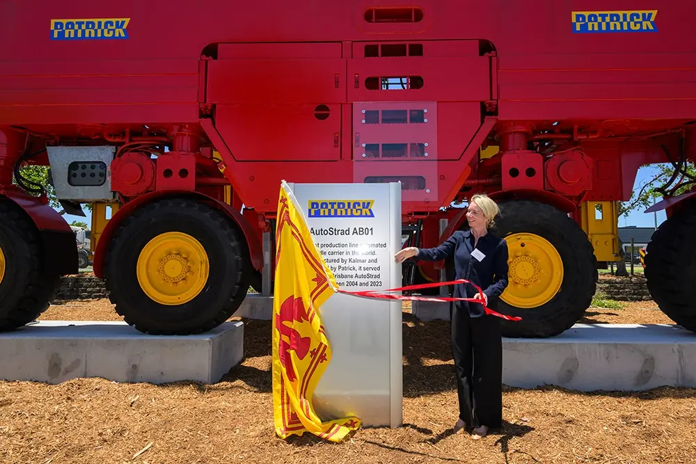 Patrick Brisbane Autostrad Anniversary - Dec 25