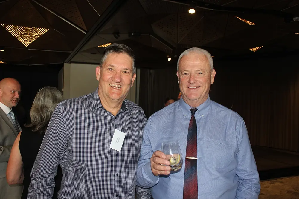 Patrick Brisbane Autostrad Anniversary - Dec 25