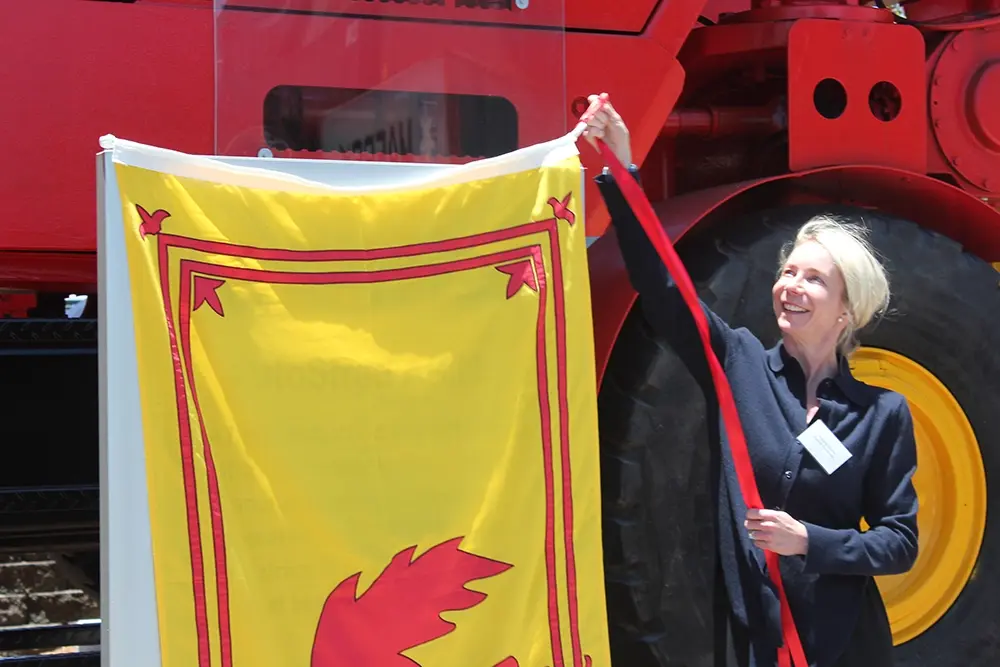 Patrick Brisbane Autostrad Anniversary - Dec 25