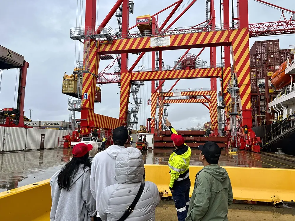 Patrick Brisbane Autostrad Anniversary