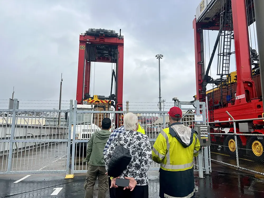 Patrick Brisbane Autostrad Anniversary