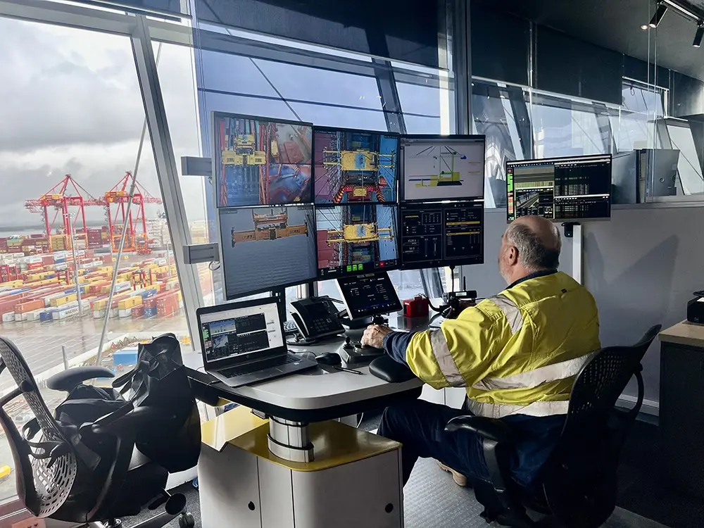 Patrick Brisbane Autostrad Anniversary