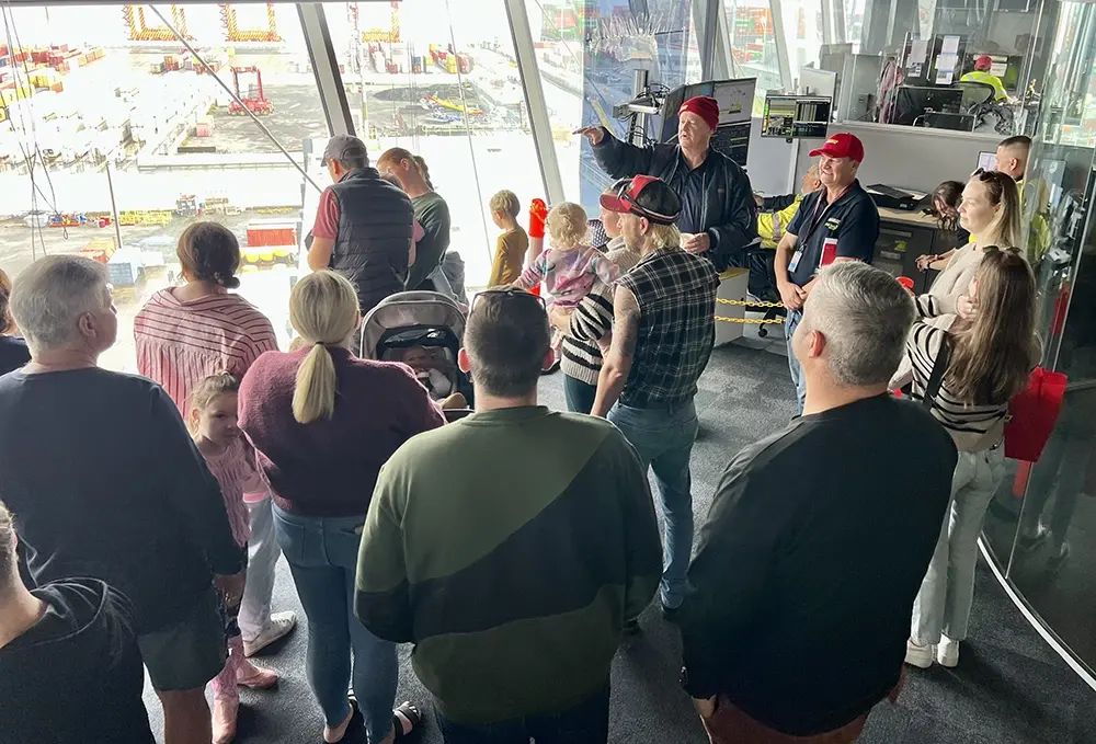 Patrick Brisbane Autostrad Anniversary