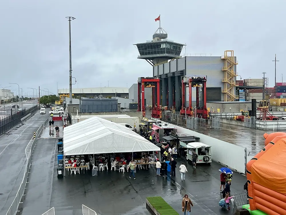 Patrick Brisbane Autostrad Anniversary