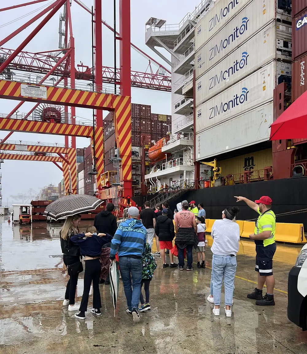 Patrick Brisbane Autostrad Anniversary