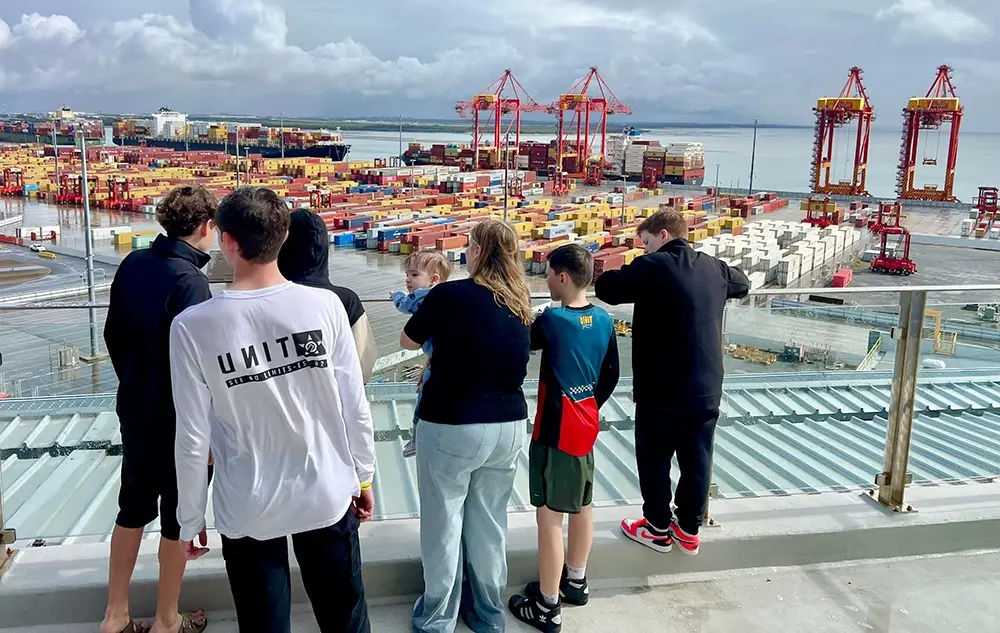 Patrick Brisbane Autostrad Anniversary