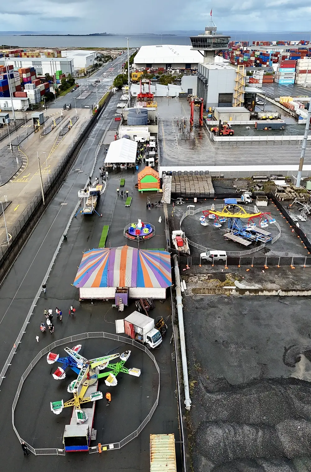 Patrick Brisbane Autostrad Anniversary