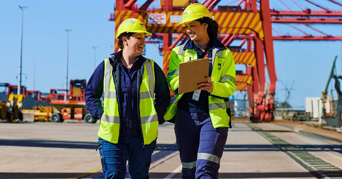 Patrick opens applications for cadet women