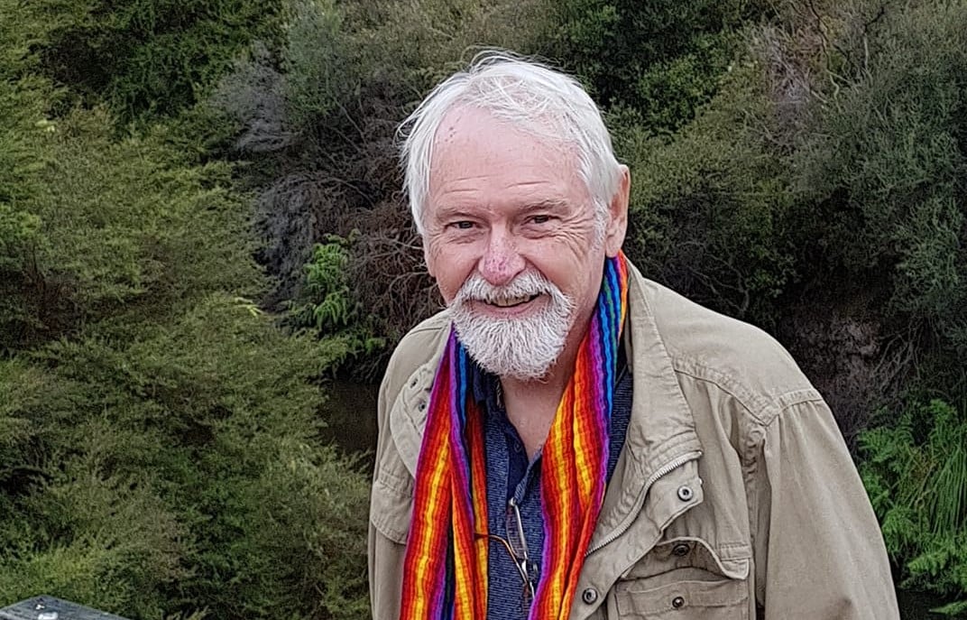 The late Paul Nicholson. Image: Facebook