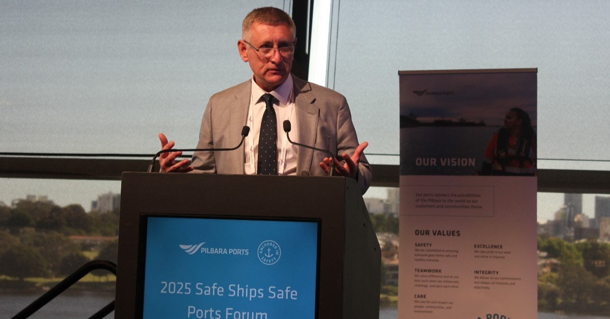 Human element in maritime ‘foundational’, secretary-general says
