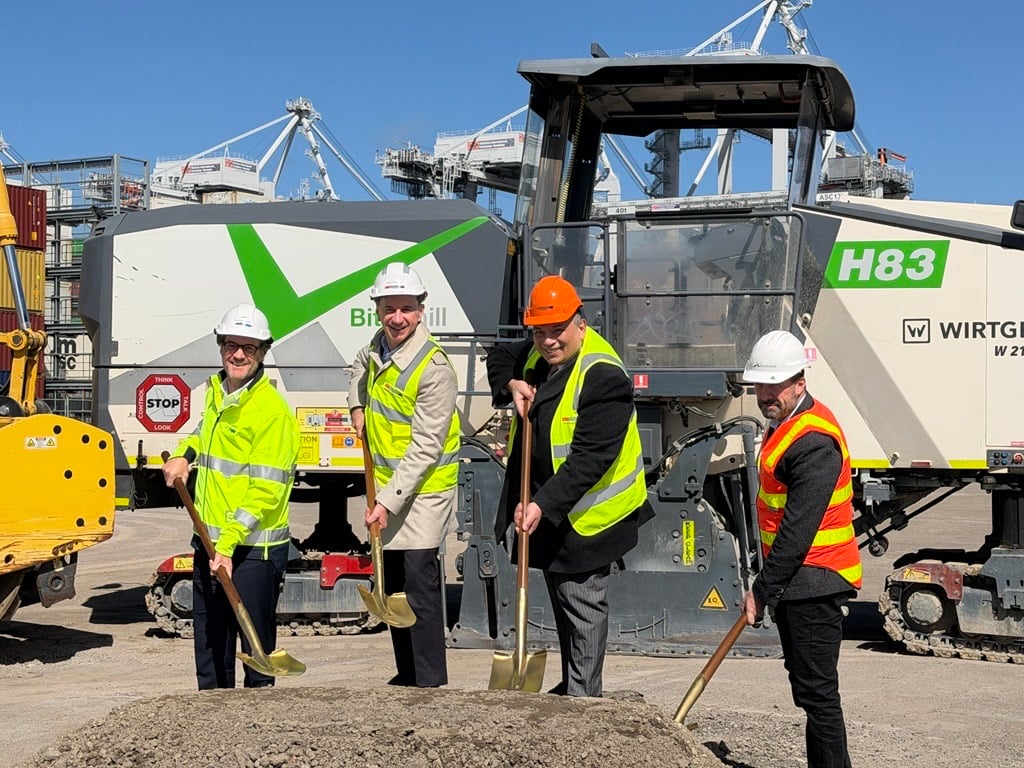 Latest VICT expansion gets underway