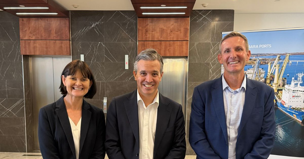 Pilbara Port’s new plan for the times revealed