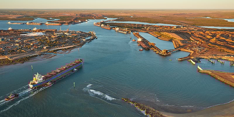 Operations changes help boost Pilbara Ports