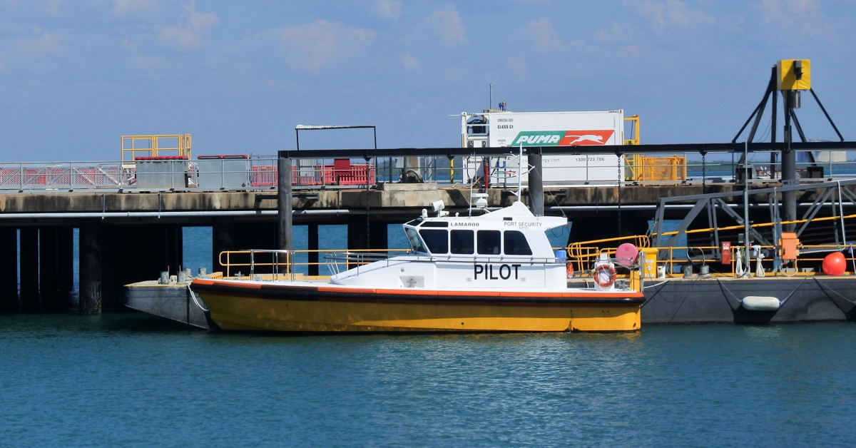 Darwin Harbour pilot changes ‘unsafe’ says Port