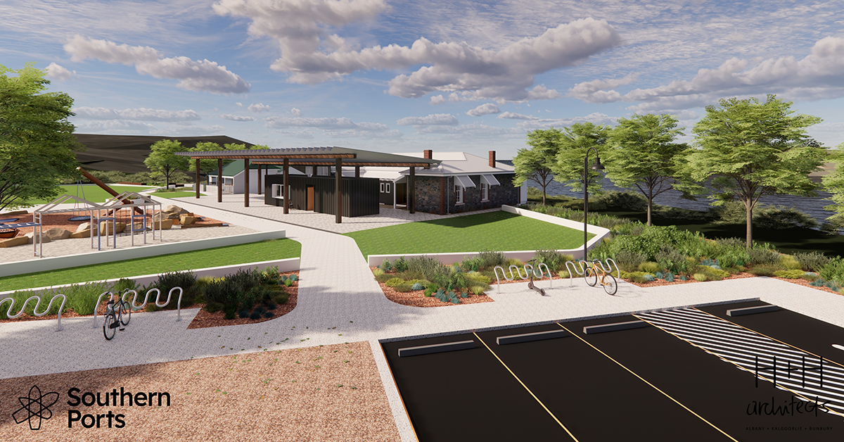 Albany port heritage project moves forward