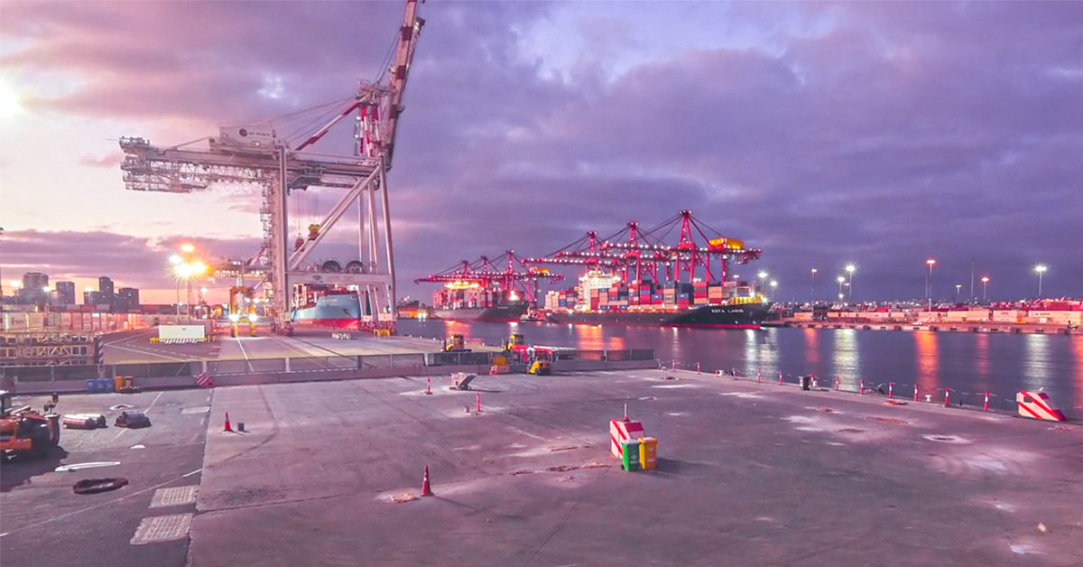 PoM completes West Swanson first stage rehab