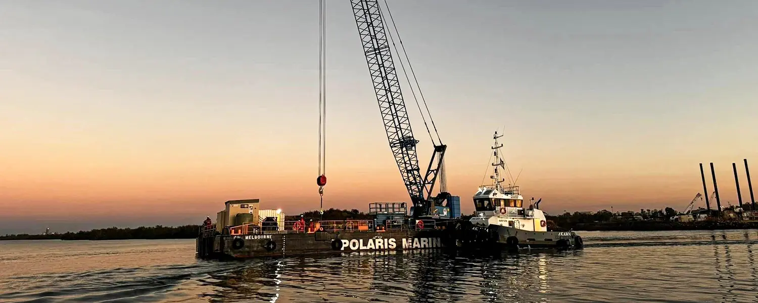 Polaris Marine Group services