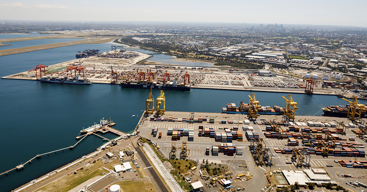 NSW wants feedback on port regulation changes