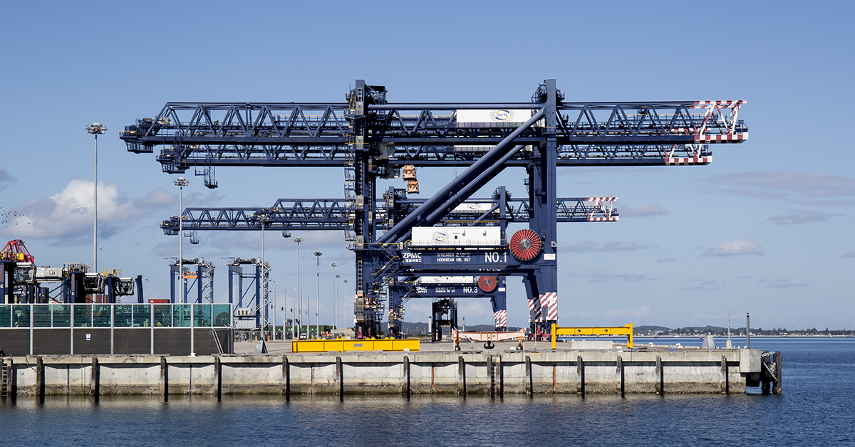 Hutchison to hike infrastructure levy at Port Botany