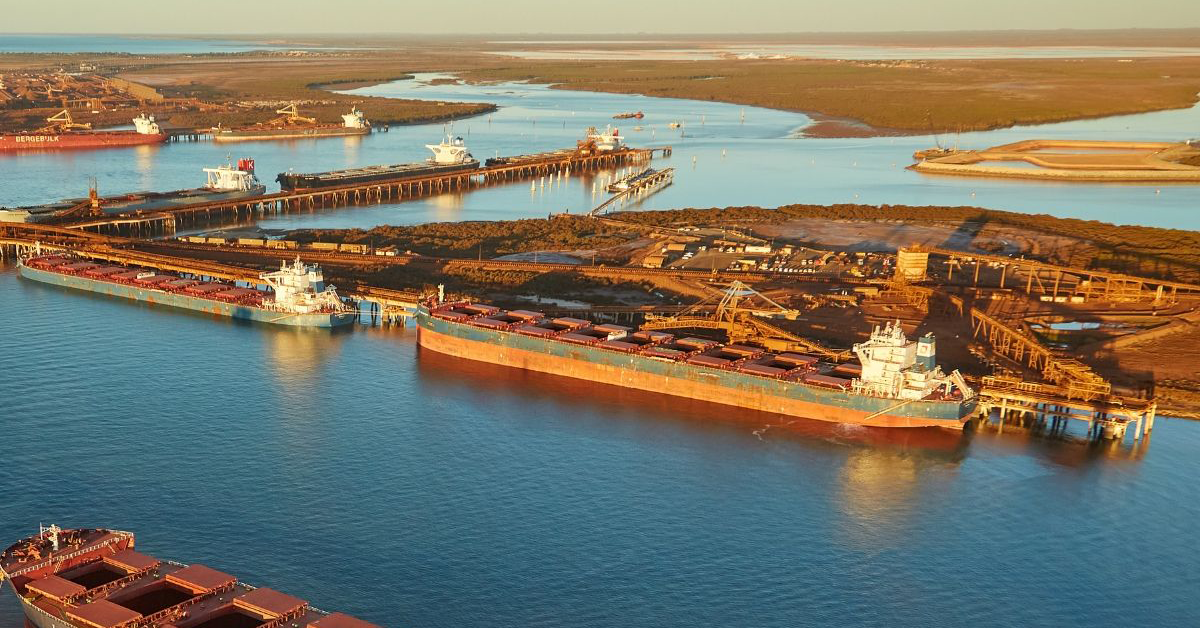 Pilbara Port reaches renewable energy milestones