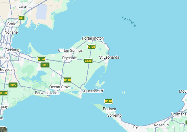 Credit: Google Maps