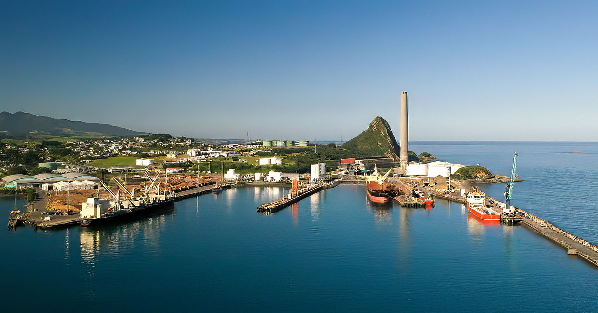 NZ green lights LNG import facility