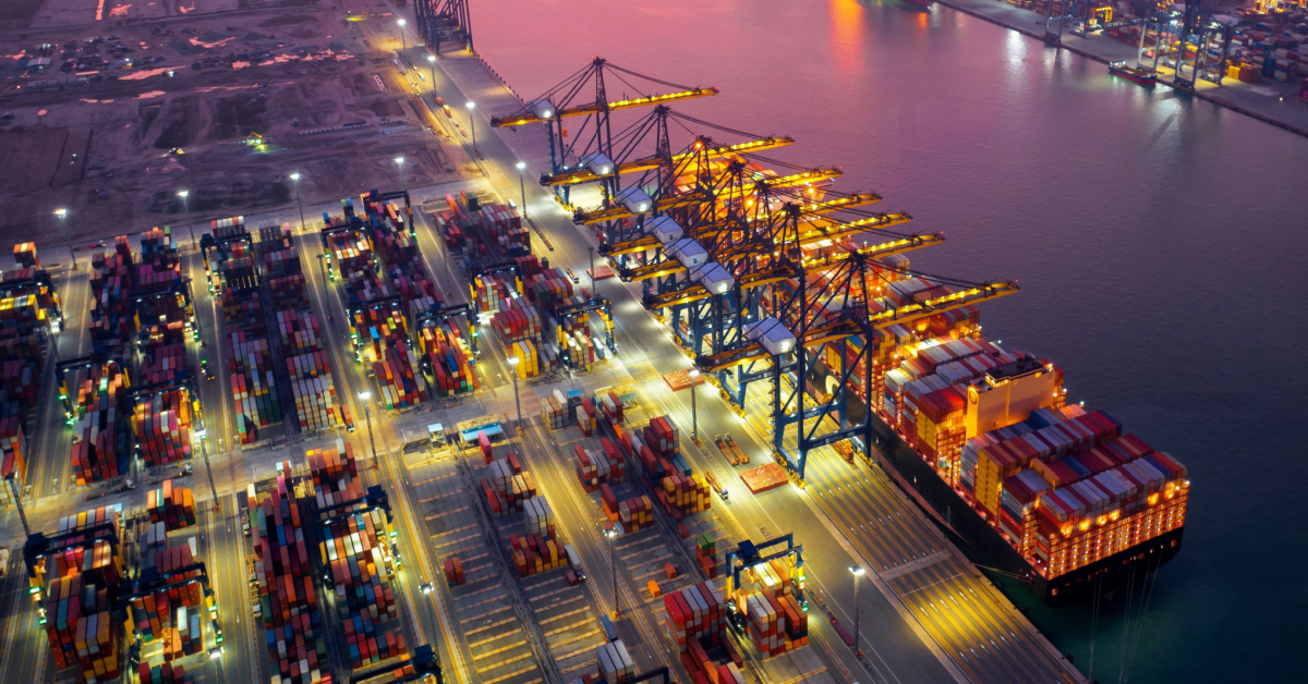 Electrification - ports are getting on with the task