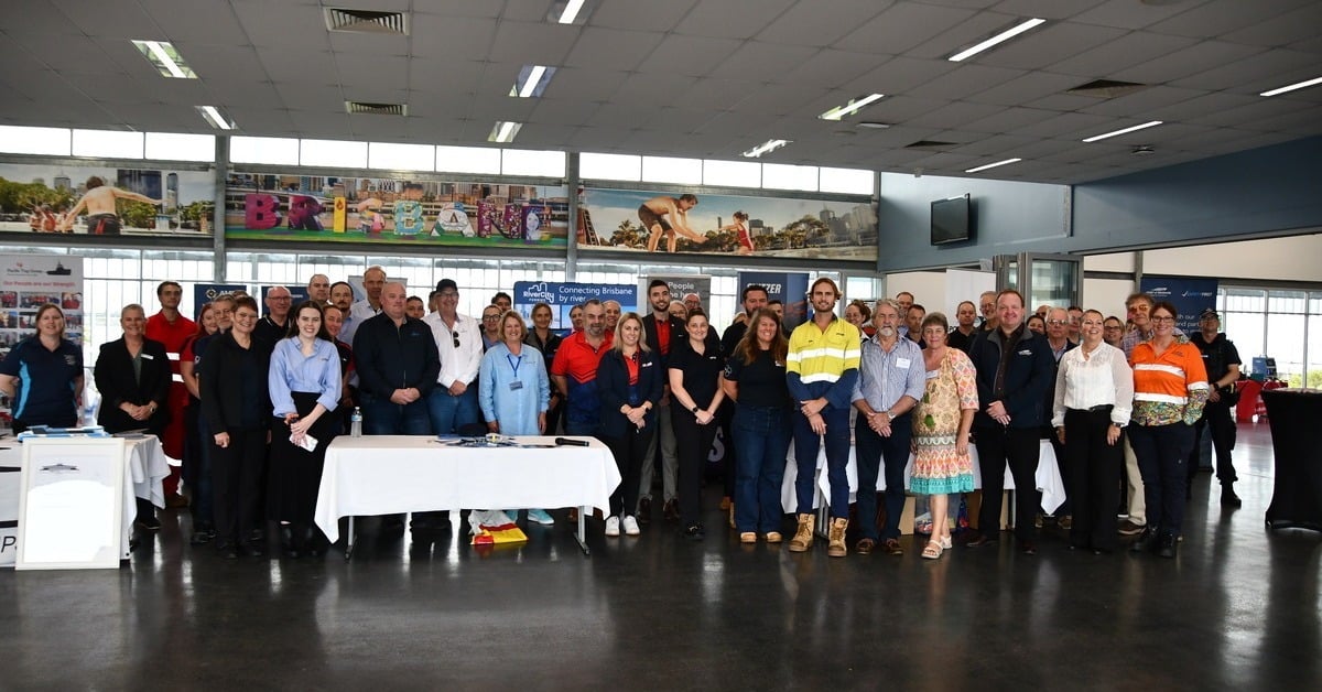 Port of Brisbane day to inspire maritime careers