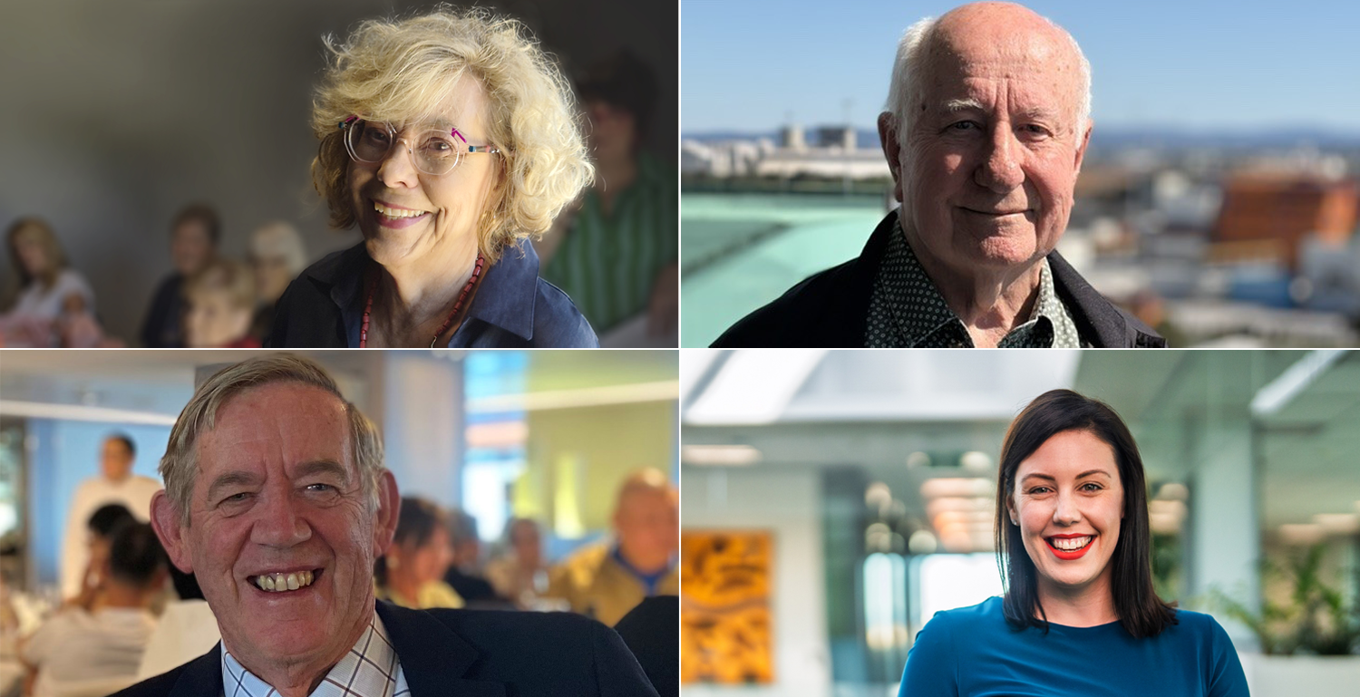 PORT OF BRISBANE: Port people recall the moments that shaped an icon