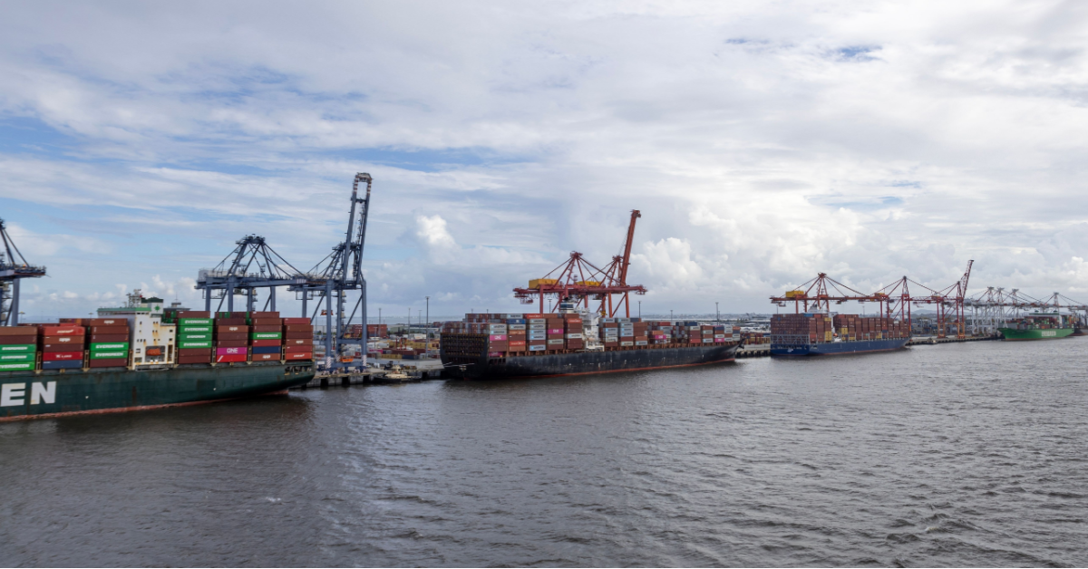 Port of Brisbane has another record year for container volumes
