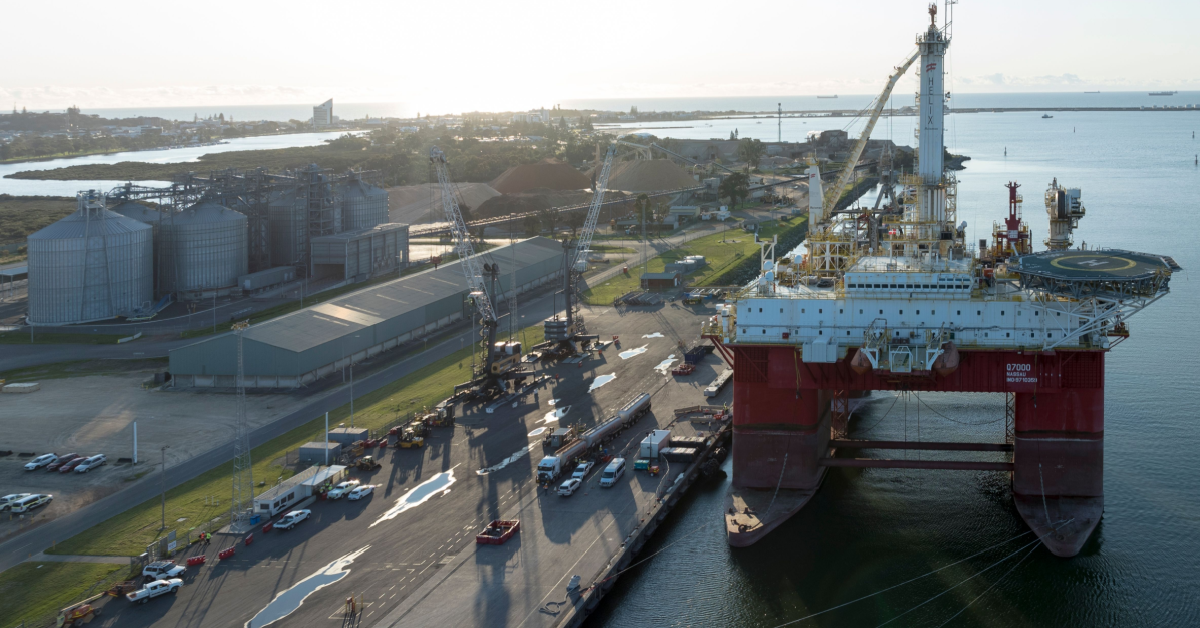 Bunbury Port main winner in modest budget port funding