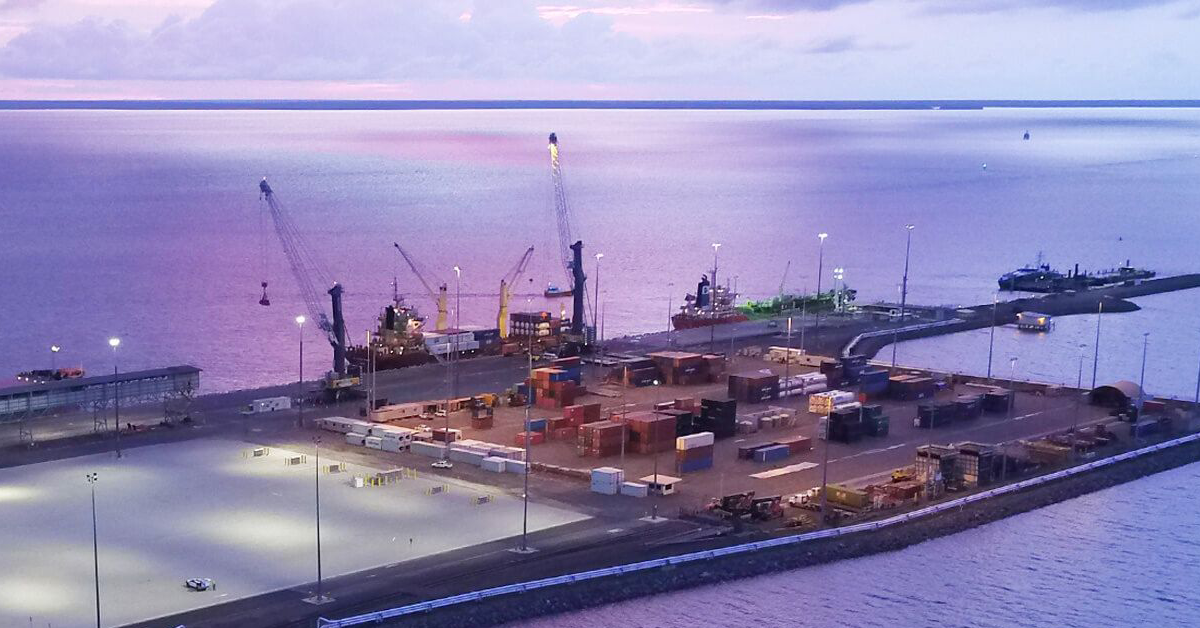 No place for politics at Darwin Port