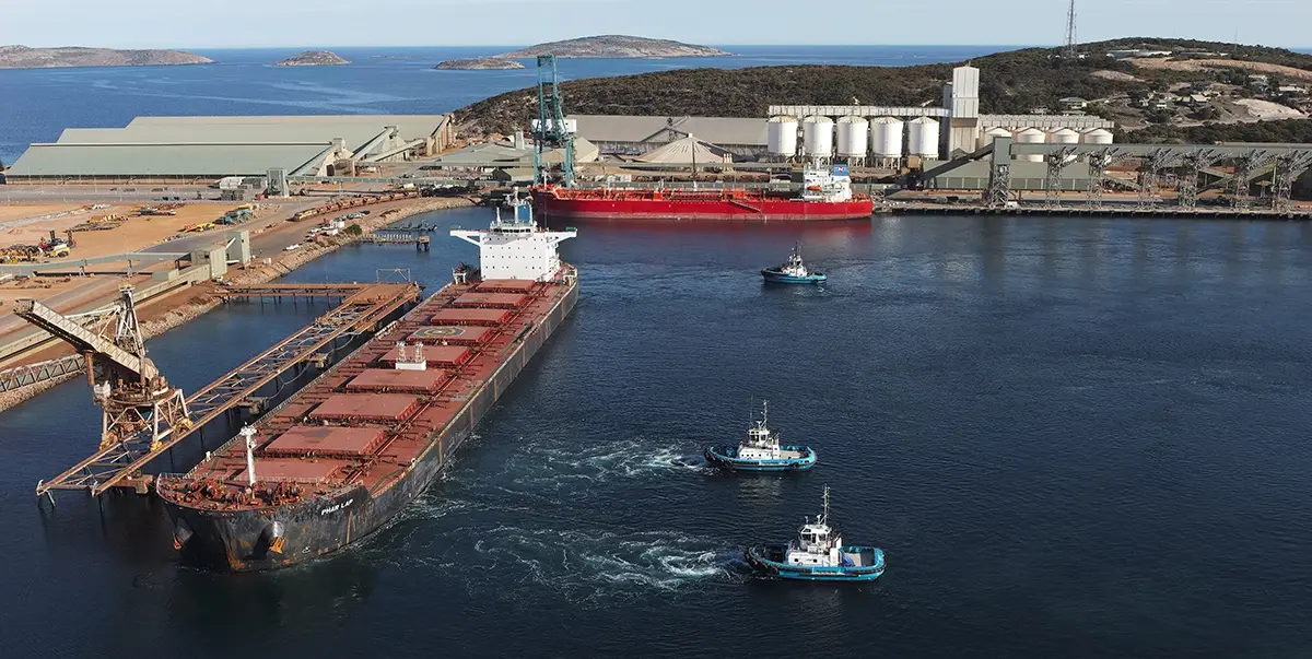 Port of Esperance