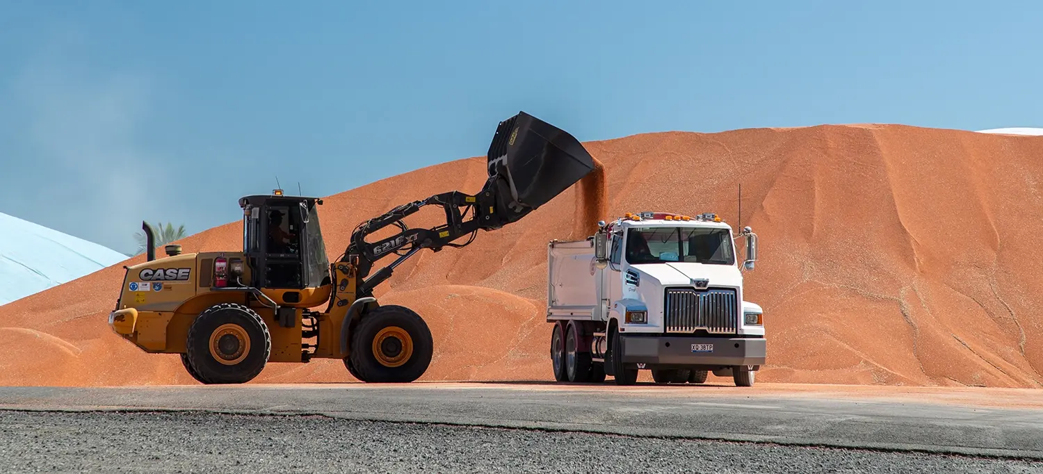 Port of Mackay Grain - NQBP