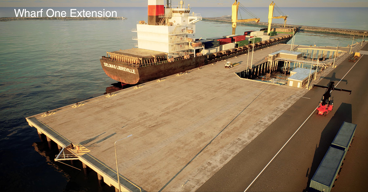 NQBP weighs containerisation at Port of Mackay