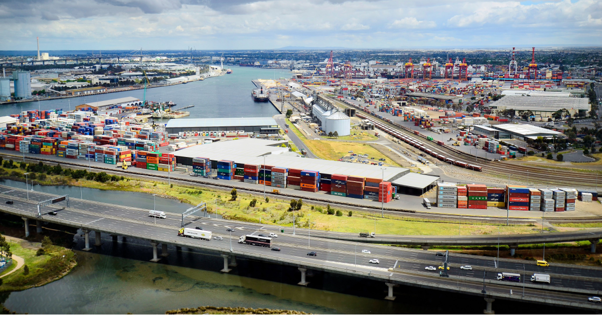 Andrew Newman appointed to head Freight Victoria