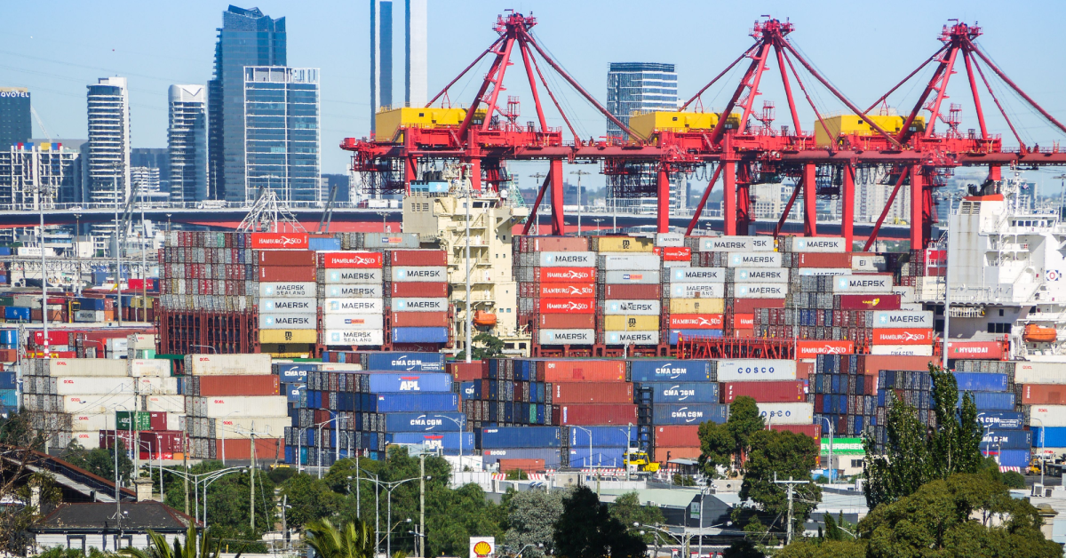 OPINION: Paying more, getting less: Australia’s ports under the microscope