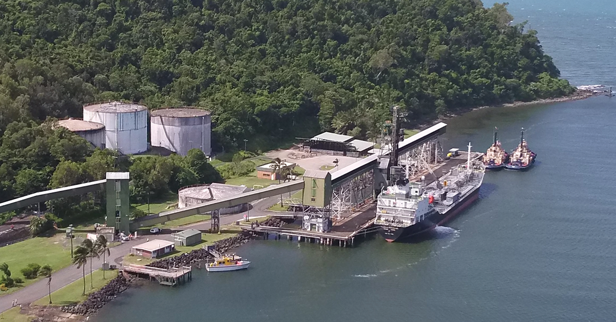 Mourilyan to get silica export boost