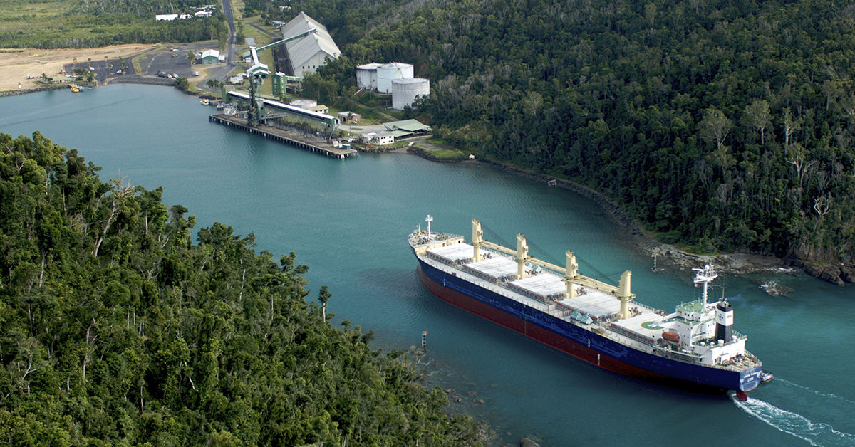 New chair for Ports North