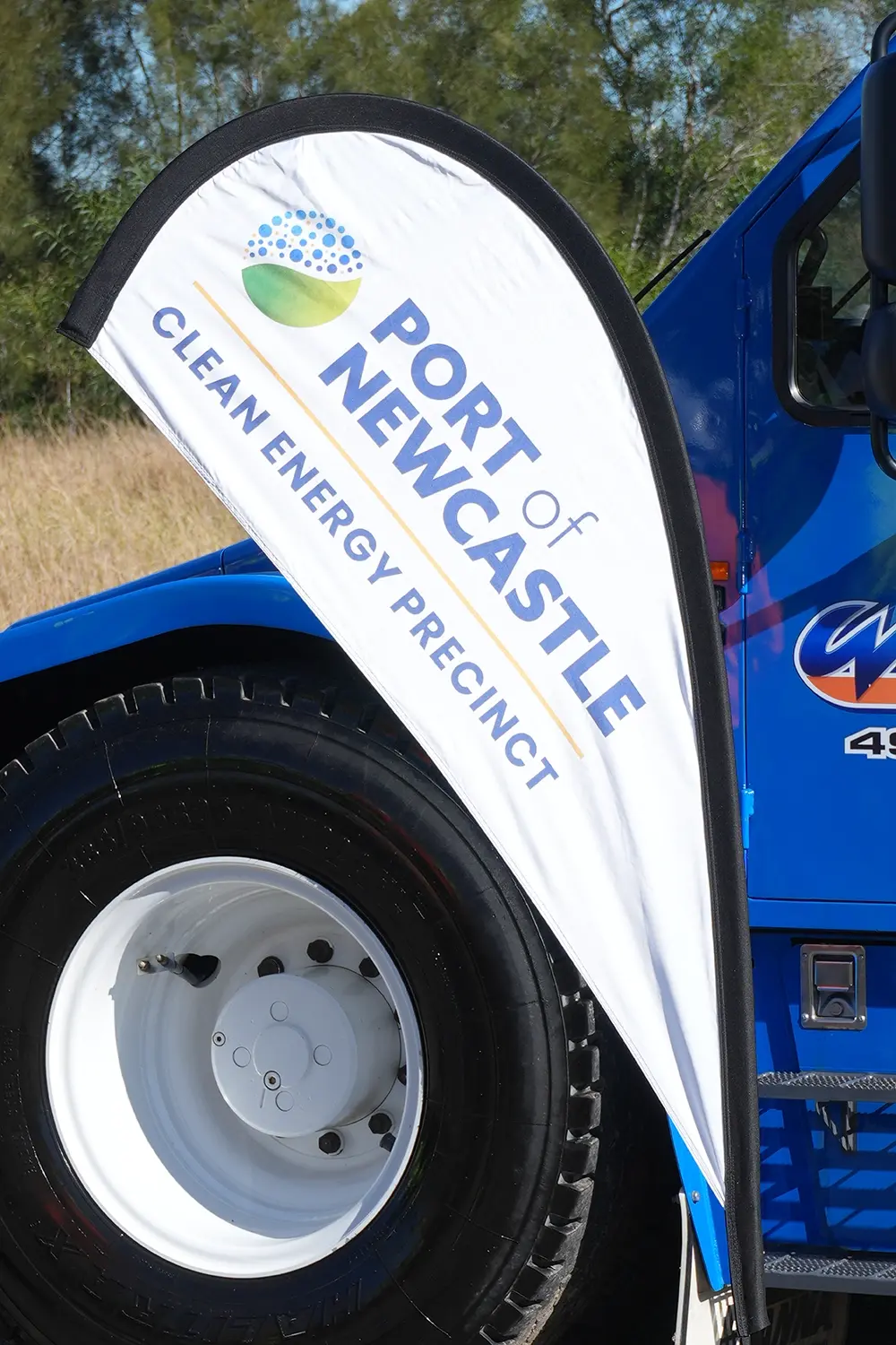 Port of Newcaslte CEP masterplan unveiling