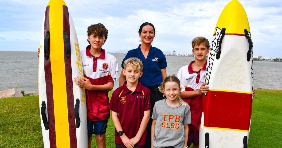 Record applications for Port of Townsville Community Fund